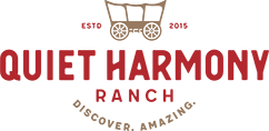 Quiet Harmony Ranch Logo