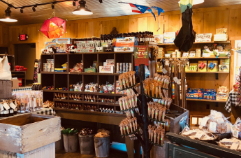 Trading post products